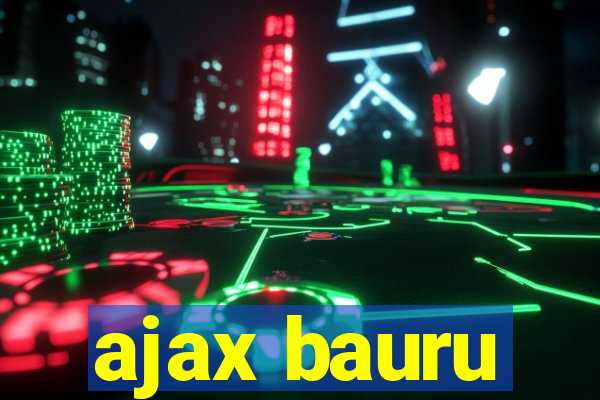 ajax bauru